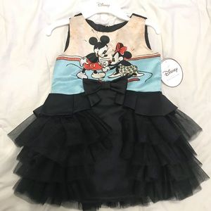 Disney collection by tutu couture Minnie Mouse